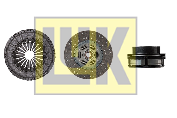 Clutch Kit
